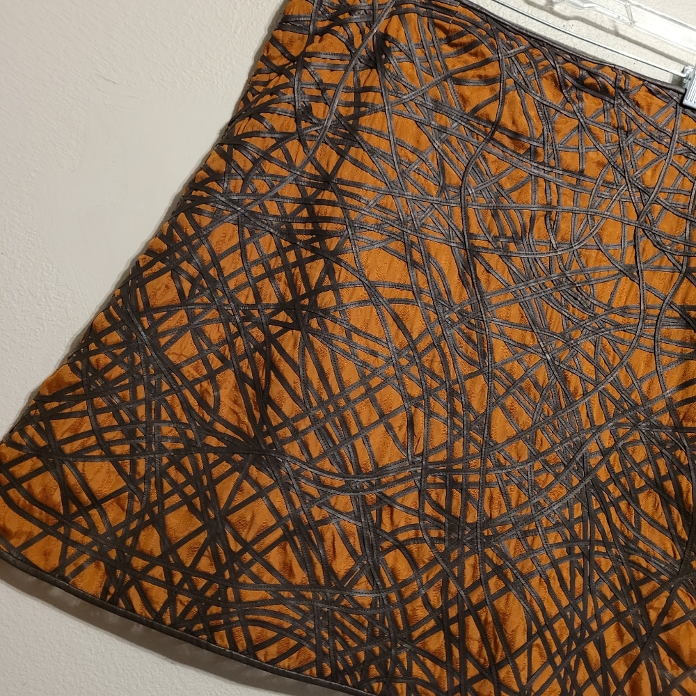 Graeme Black Designer Skirt - Picture 4 of 13